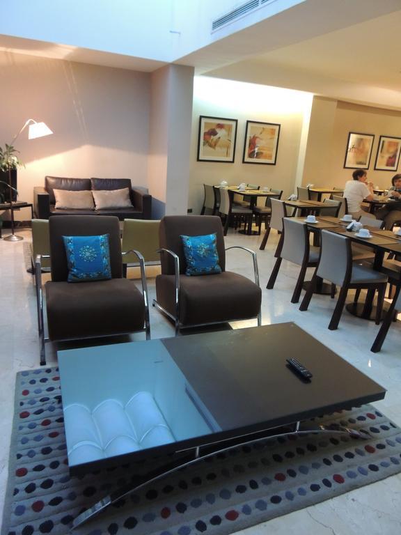 Galerias Hotel Buenos Aires Exterior photo